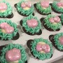 Customize Hello Kitty theme Cupcakes